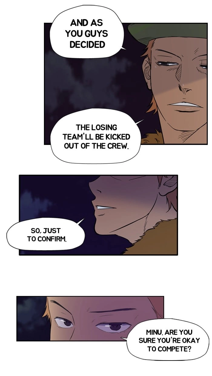 Wind Breaker Chapter 12 - Page 30