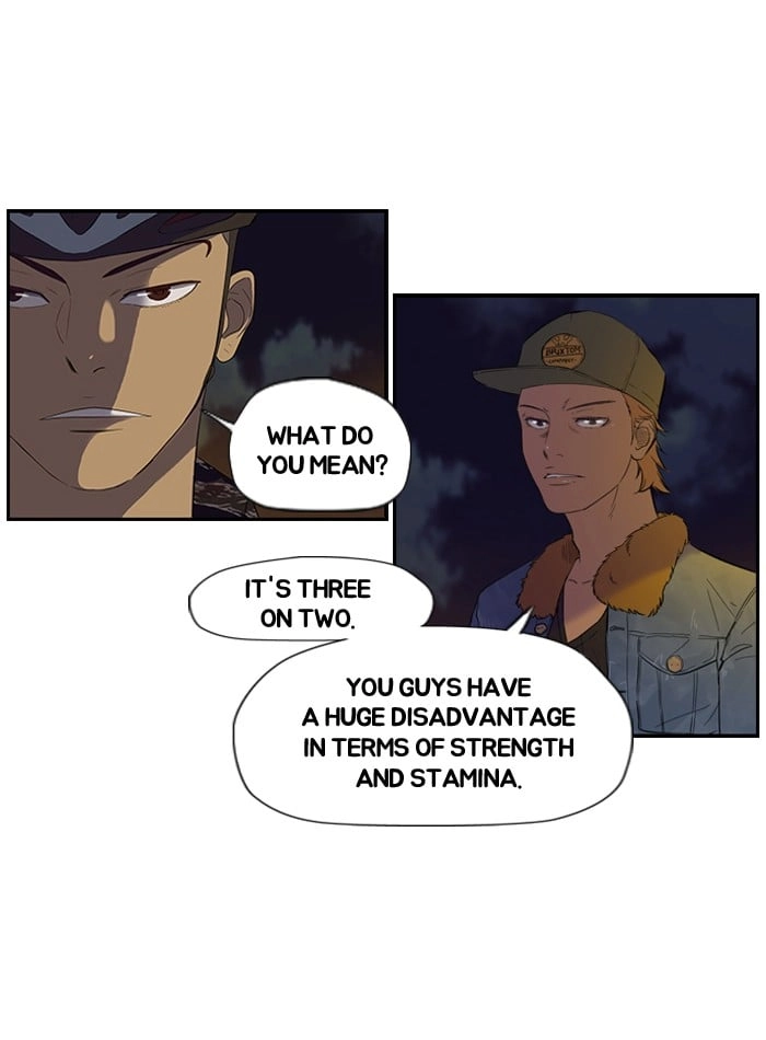 Wind Breaker Chapter 12 - Page 31