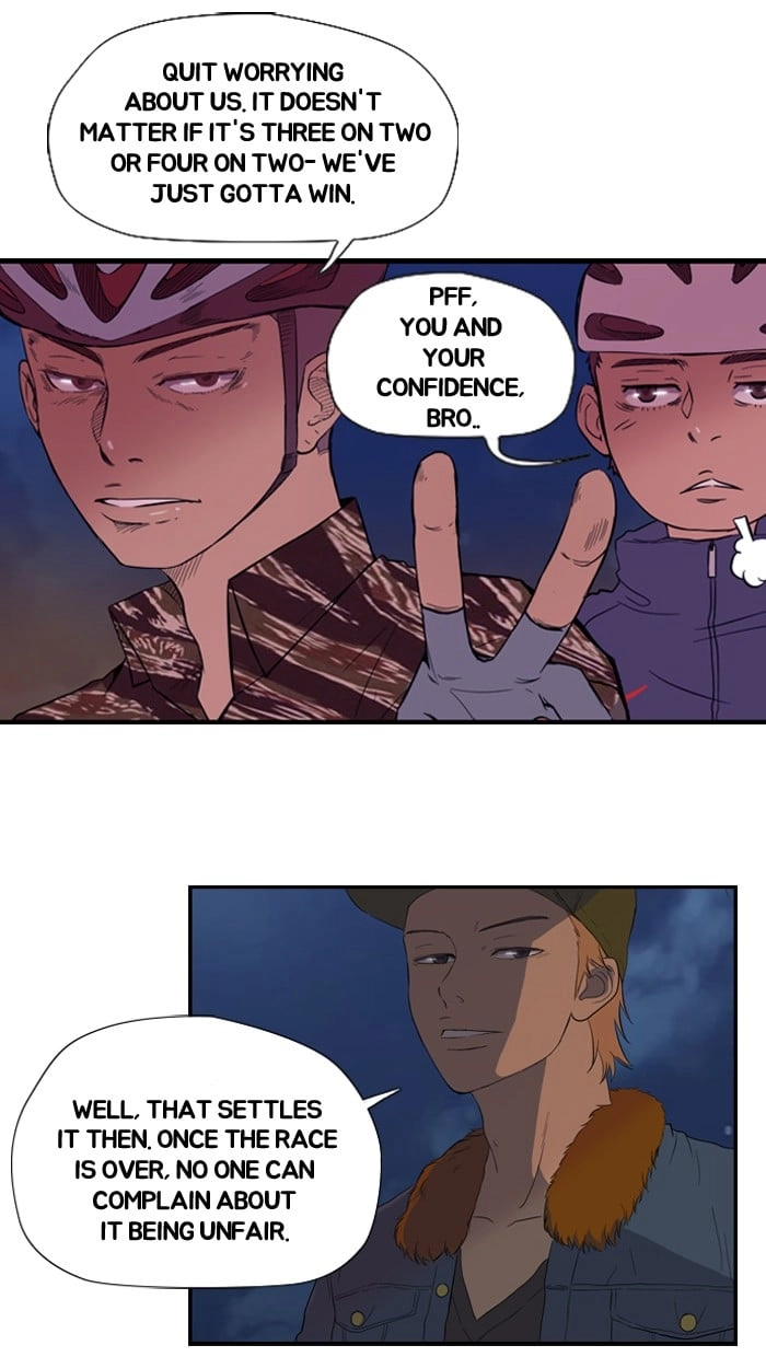 Wind Breaker Chapter 12 - Page 32