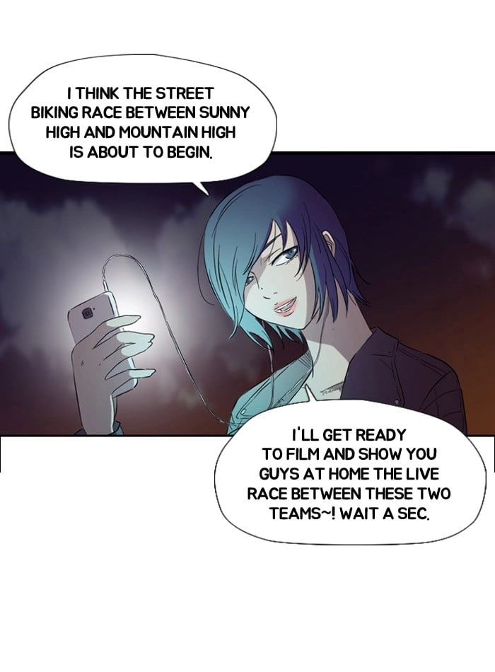 Wind Breaker Chapter 12 - Page 34