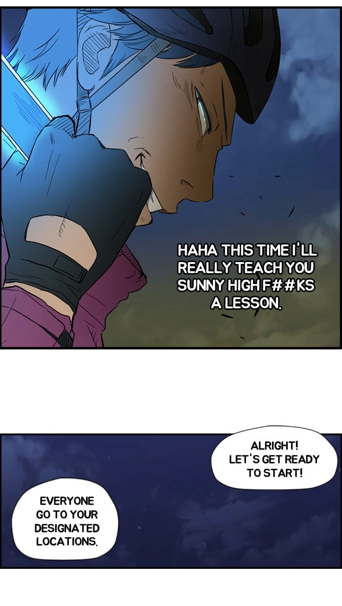 Wind Breaker Chapter 12 - Page 35