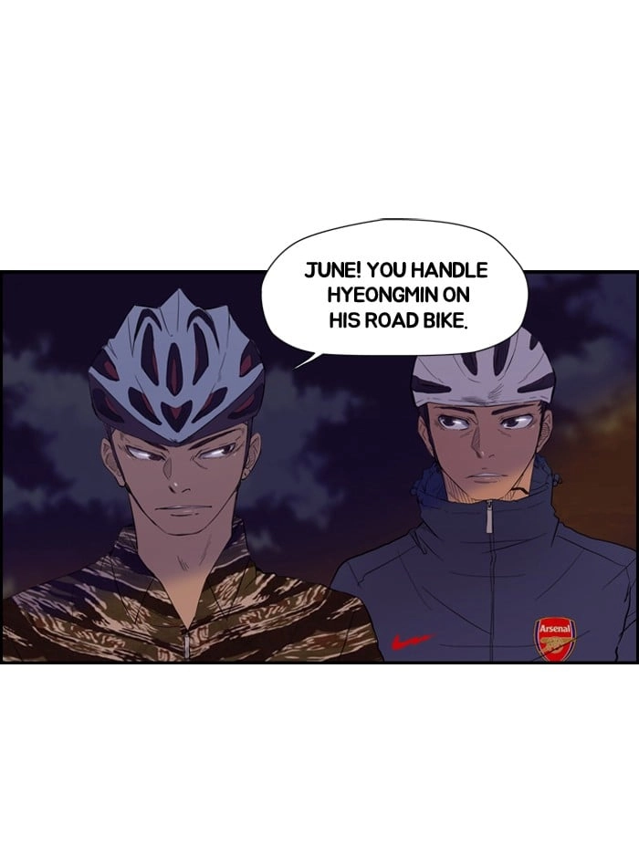 Wind Breaker Chapter 12 - Page 37