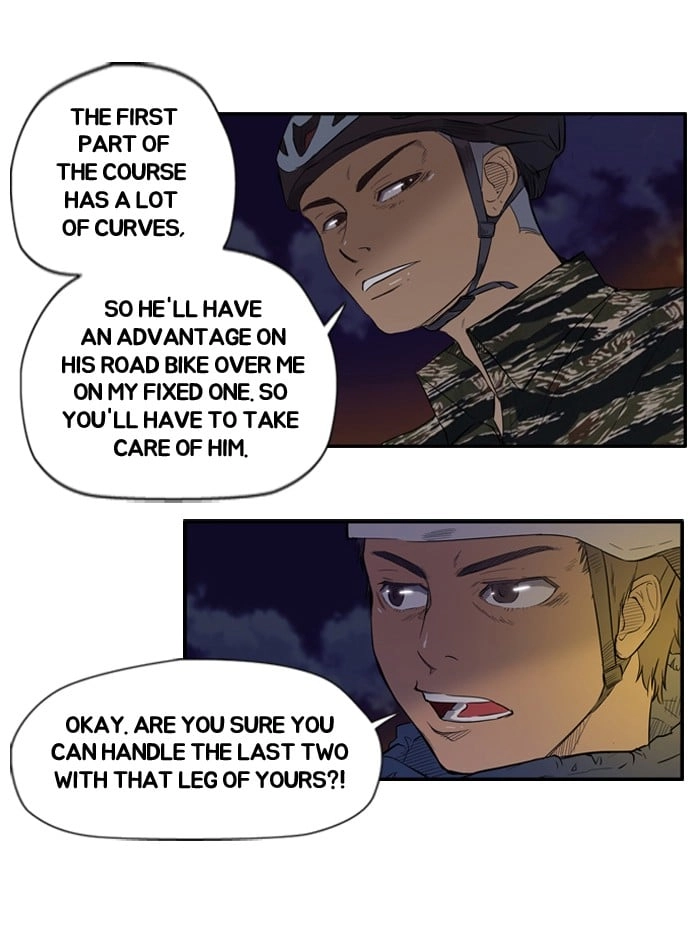 Wind Breaker Chapter 12 - Page 38