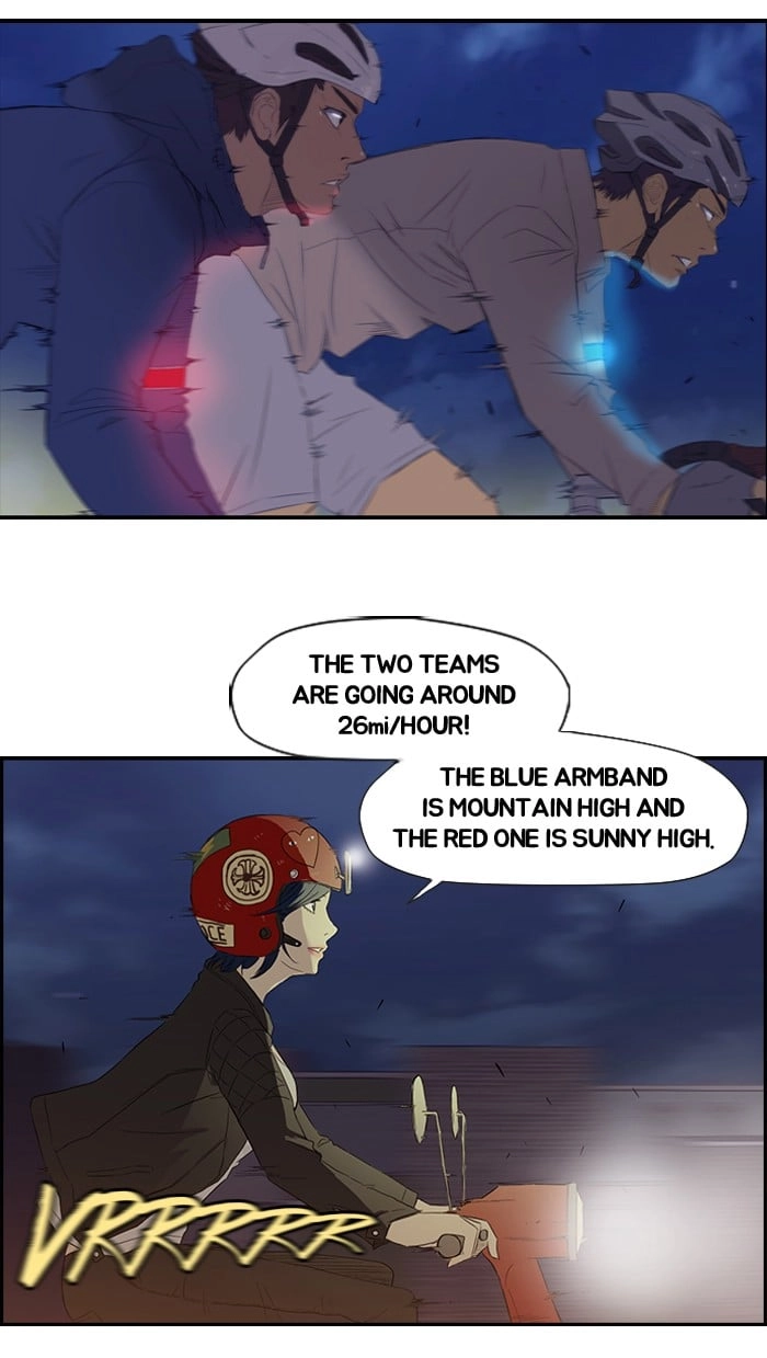 Wind Breaker Chapter 13 - Page 3
