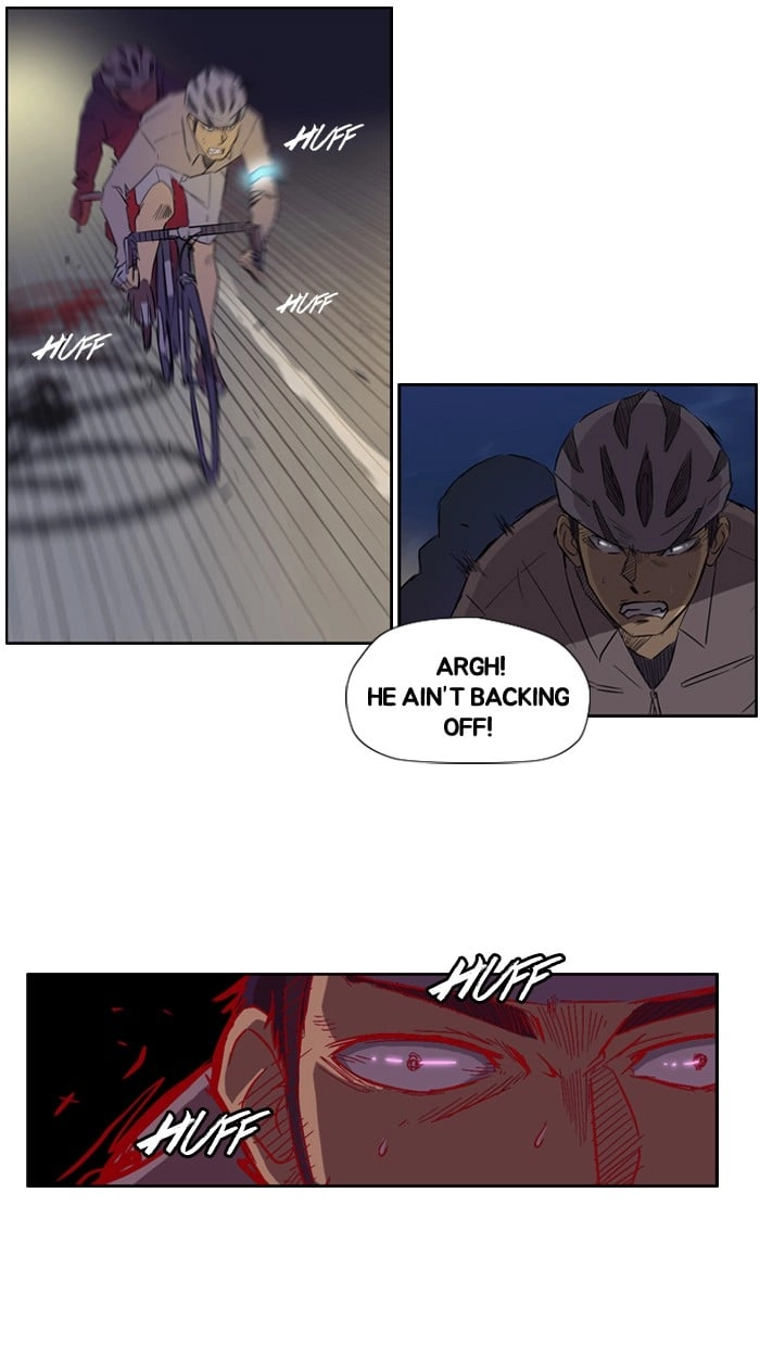 Wind Breaker Chapter 13 - Page 13