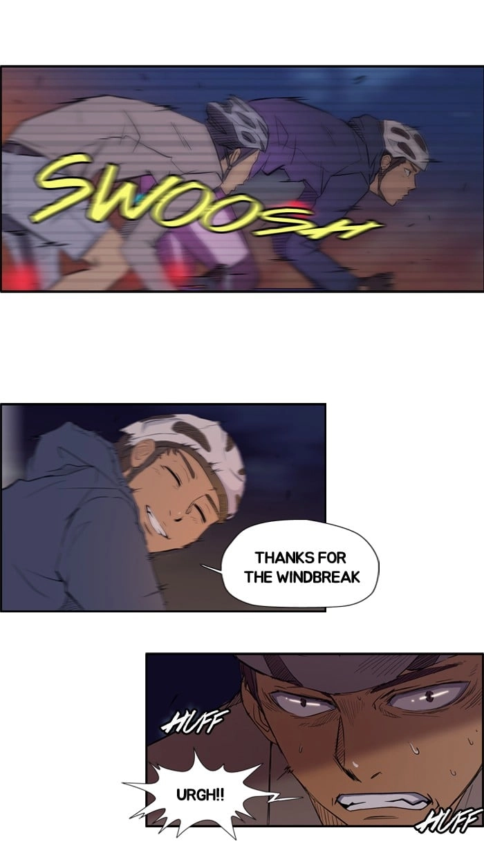 Wind Breaker Chapter 13 - Page 22