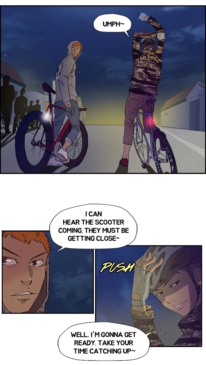 Wind Breaker Chapter 13 - Page 30