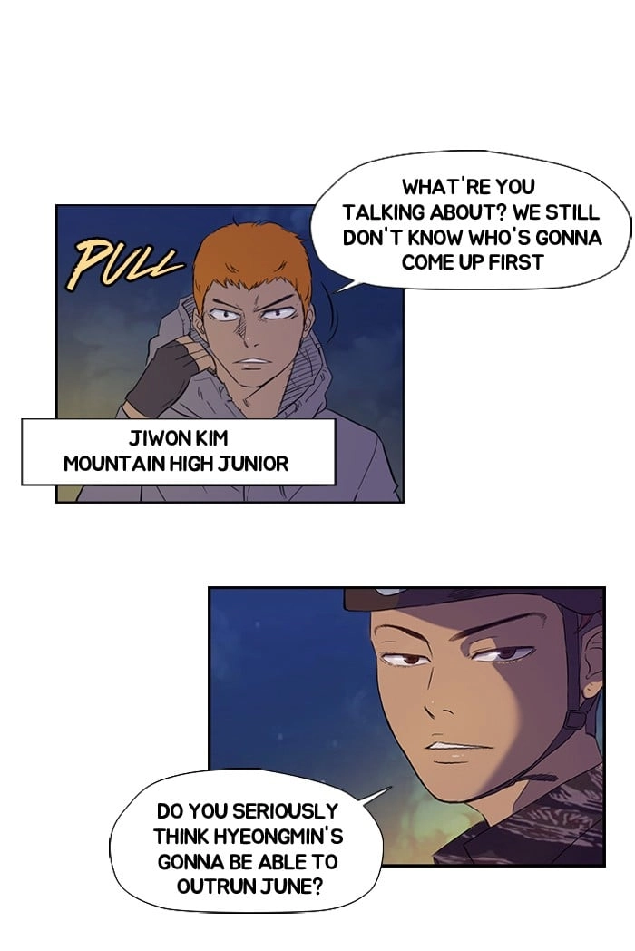 Wind Breaker Chapter 13 - Page 31