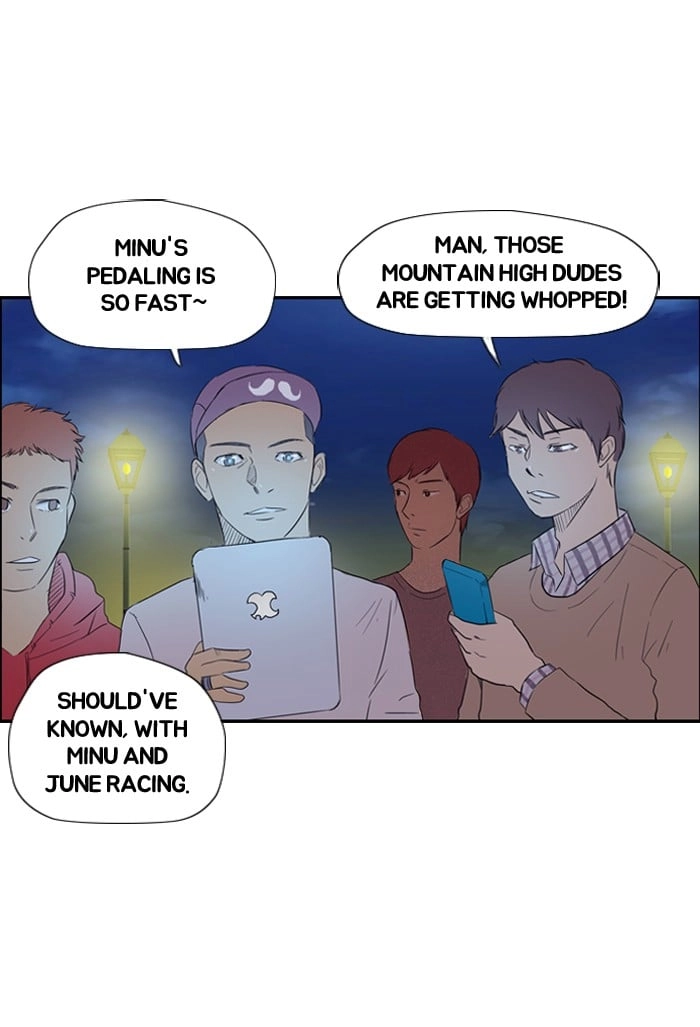 Wind Breaker Chapter 14 - Page 3