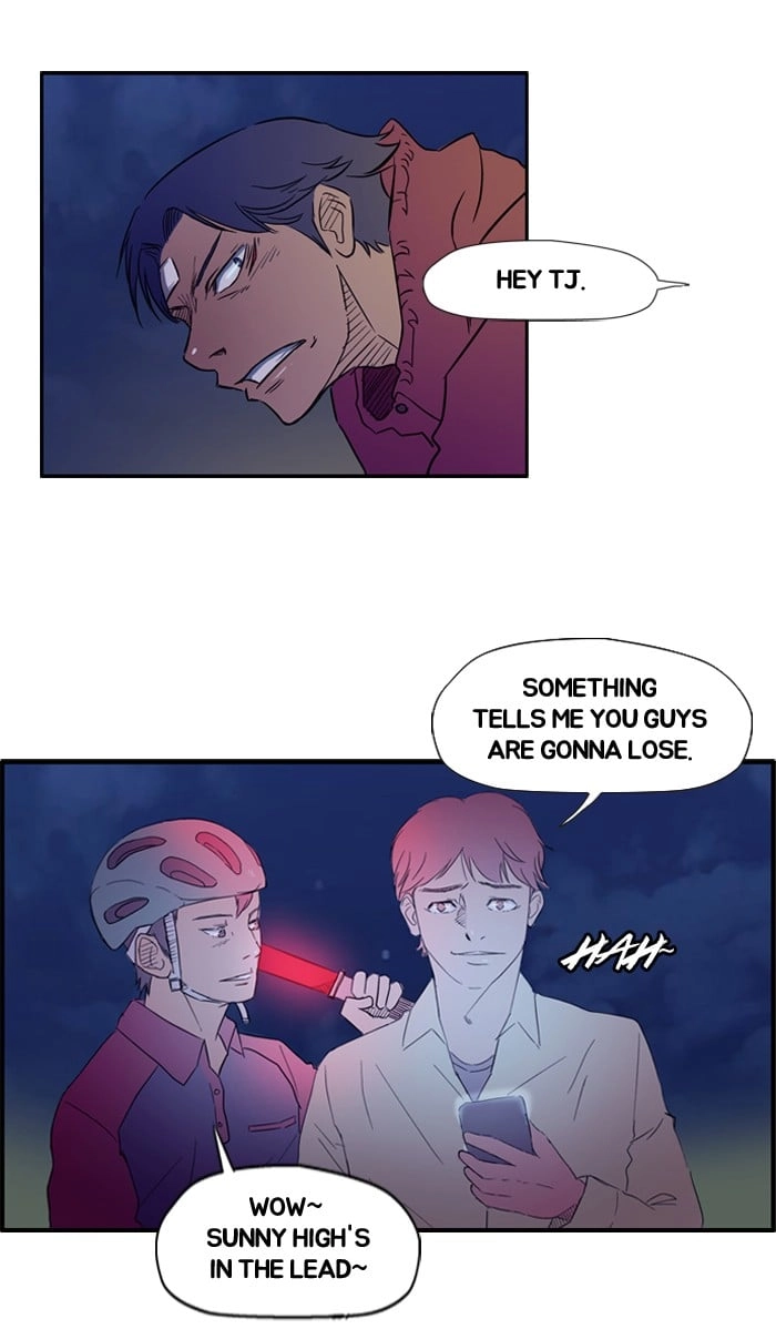 Wind Breaker Chapter 14 - Page 14