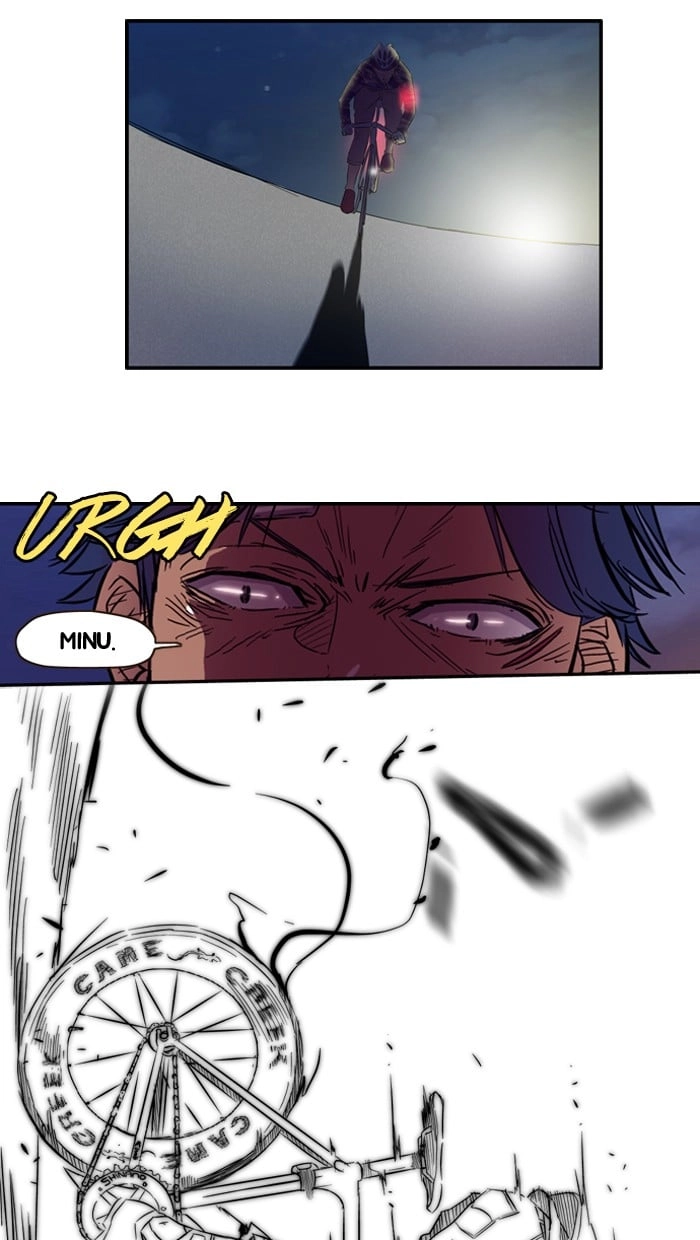 Wind Breaker Chapter 14 - Page 17