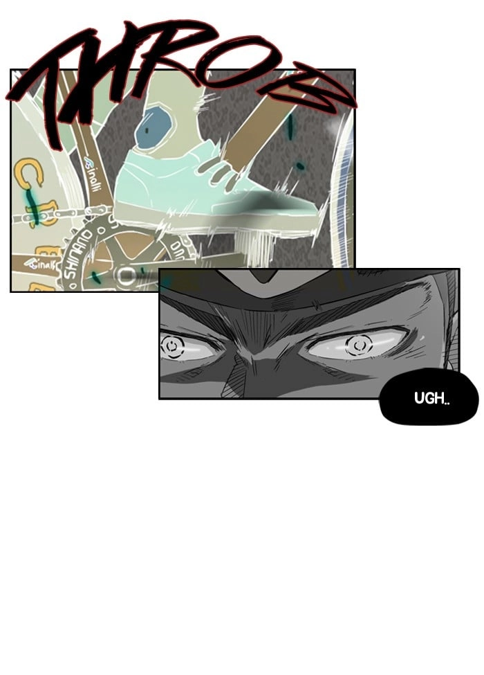 Wind Breaker Chapter 14 - Page 33