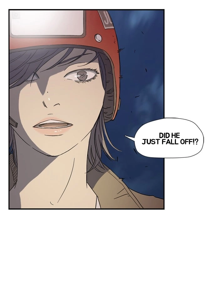 Wind Breaker Chapter 14 - Page 37