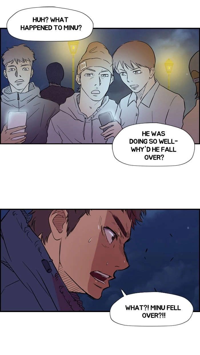 Wind Breaker Chapter 14 - Page 38