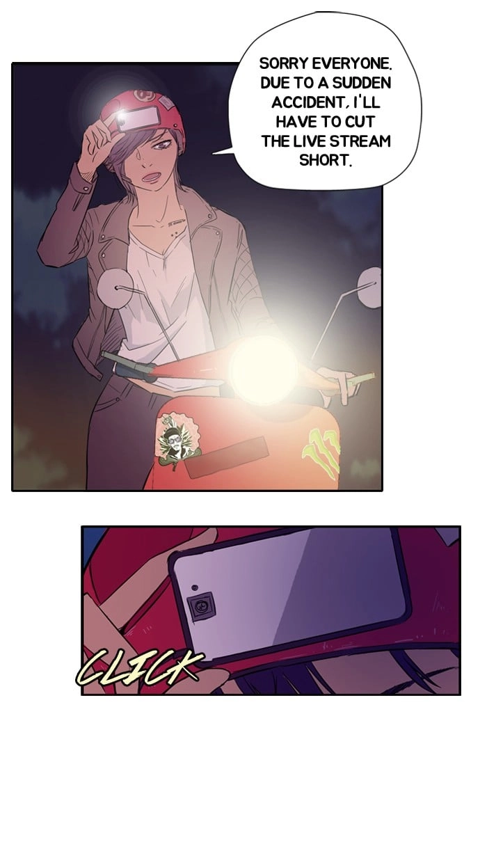 Wind Breaker Chapter 14 - Page 41