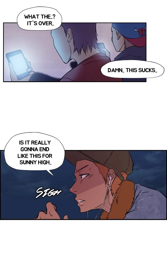 Wind Breaker Chapter 14 - Page 42