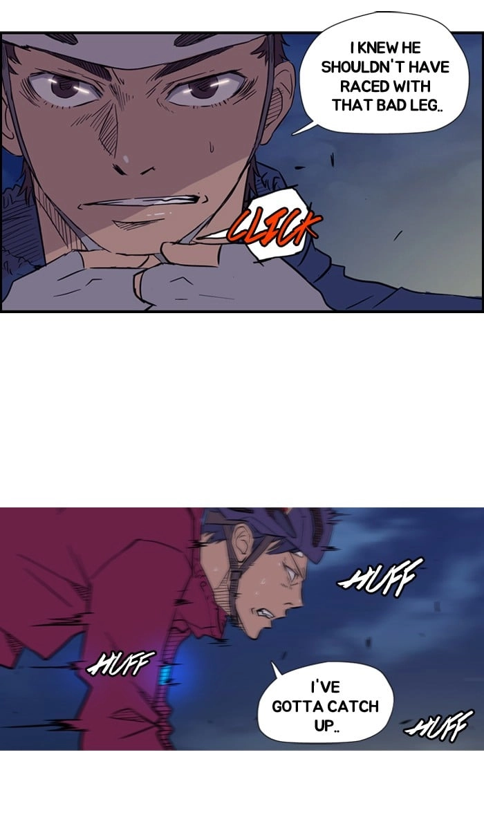 Wind Breaker Chapter 14 - Page 43
