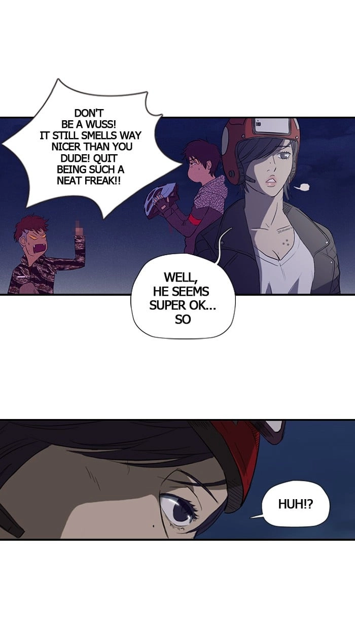 Wind Breaker Chapter 15 - Page 14