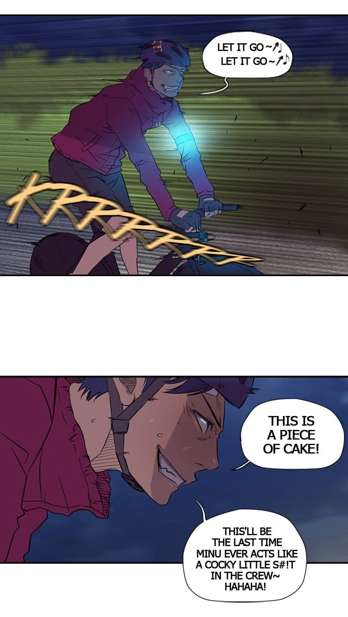 Wind Breaker Chapter 15 - Page 17