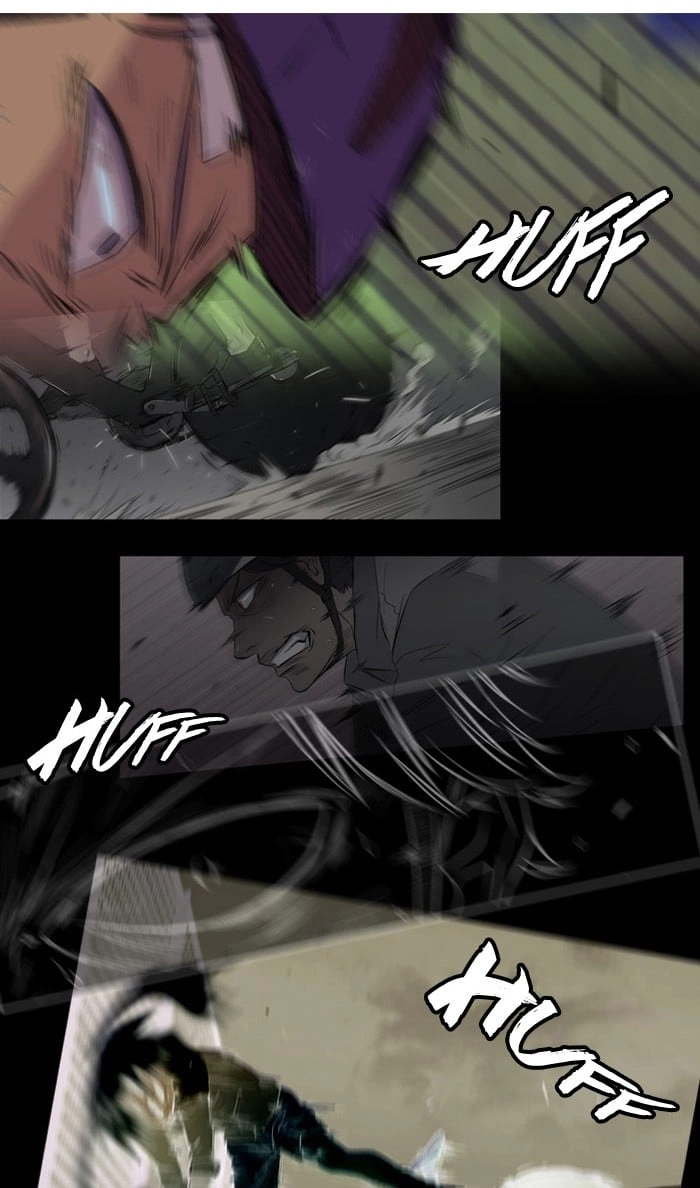 Wind Breaker Chapter 15 - Page 34