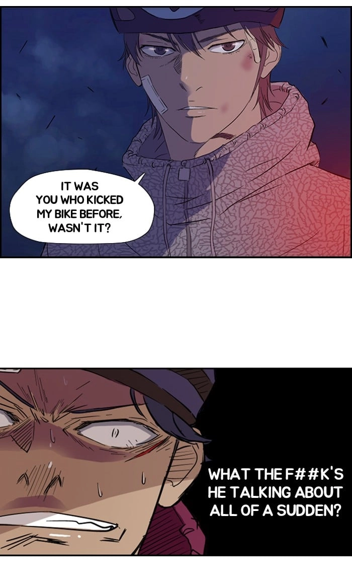 Wind Breaker Chapter 16 - Page 9