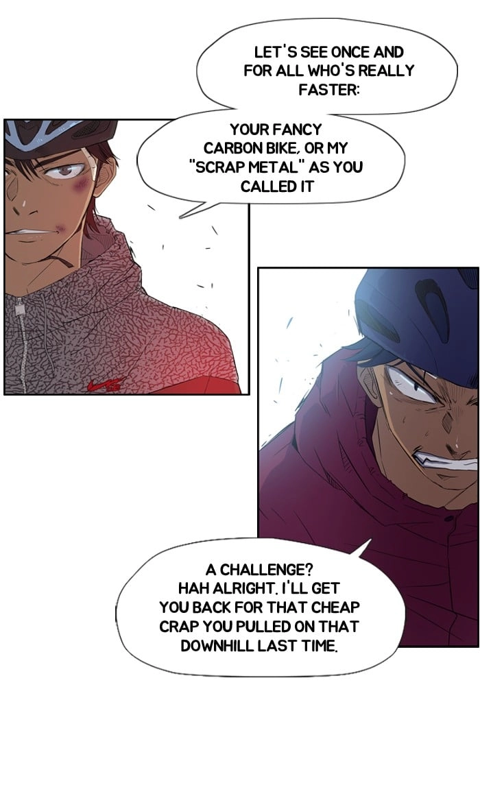 Wind Breaker Chapter 16 - Page 10