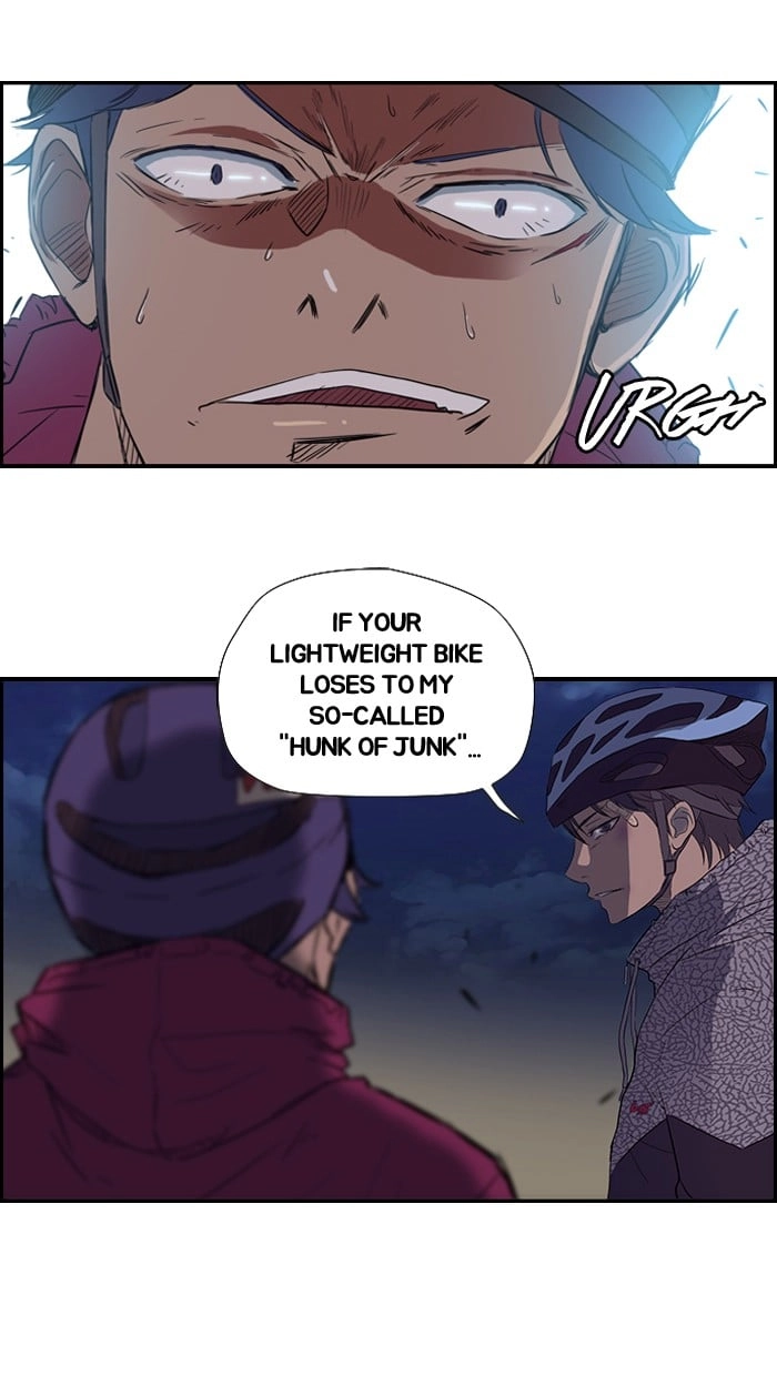 Wind Breaker Chapter 16 - Page 12