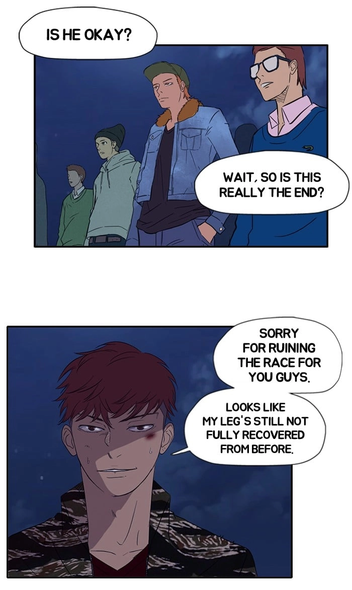 Wind Breaker Chapter 16 - Page 25