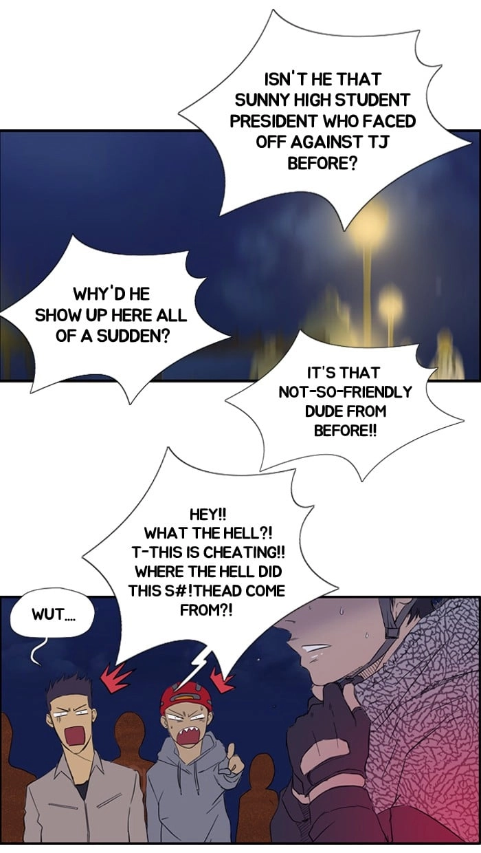 Wind Breaker Chapter 16 - Page 36