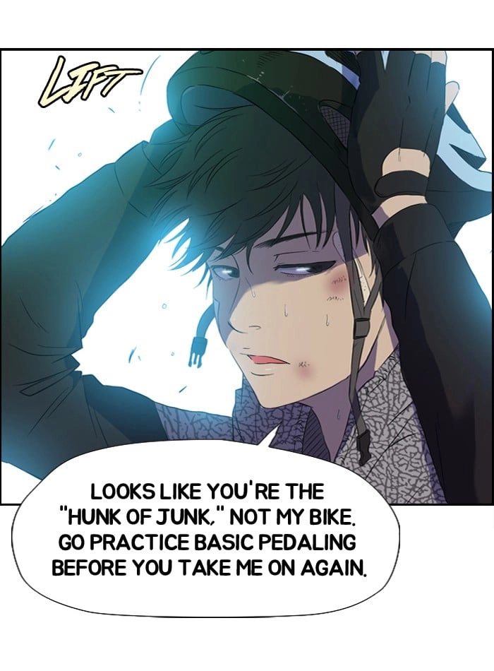 Wind Breaker Chapter 16 - Page 39
