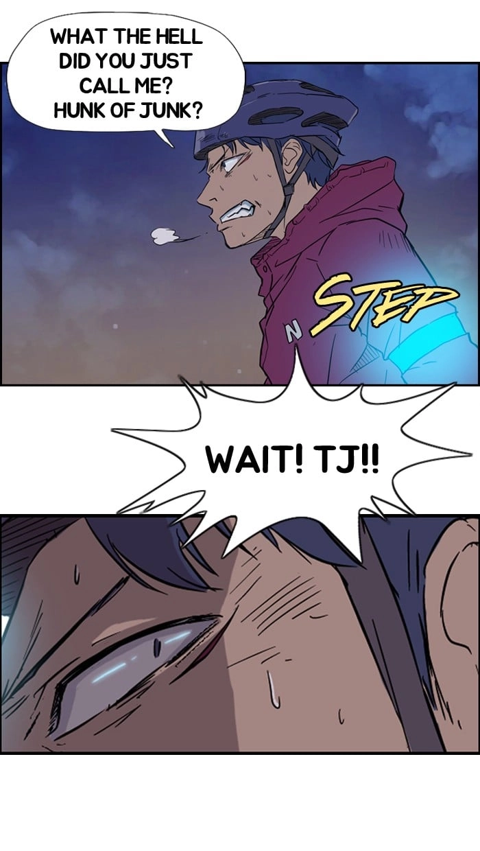Wind Breaker Chapter 16 - Page 41