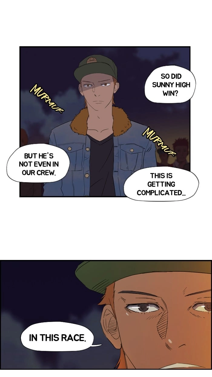 Wind Breaker Chapter 16 - Page 42
