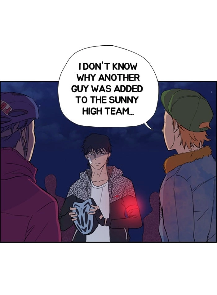 Wind Breaker Chapter 16 - Page 43