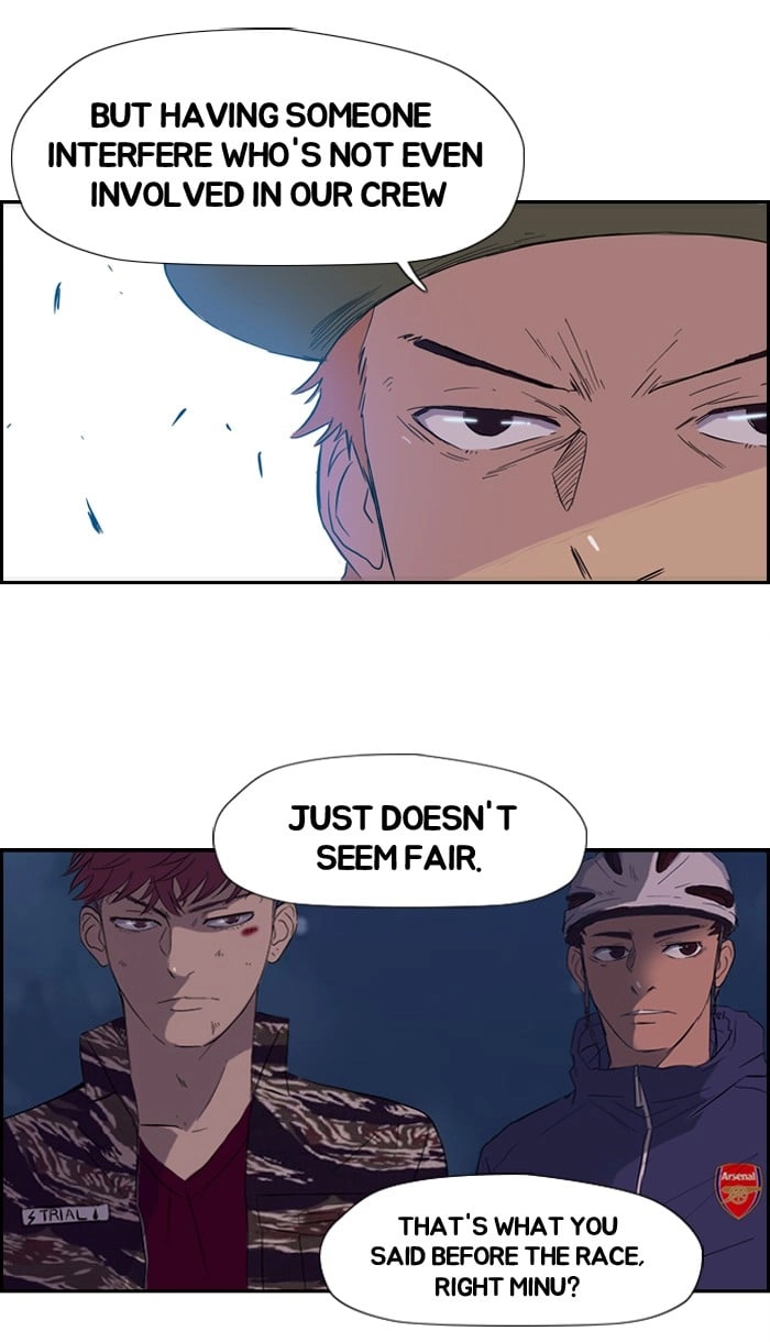 Wind Breaker Chapter 16 - Page 44