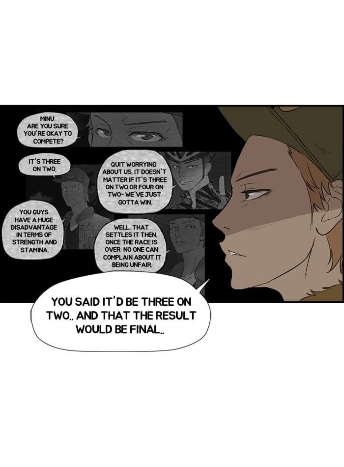 Wind Breaker Chapter 16 - Page 45