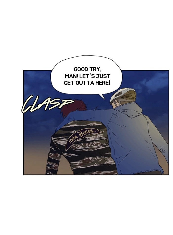 Wind Breaker Chapter 17 - Page 3
