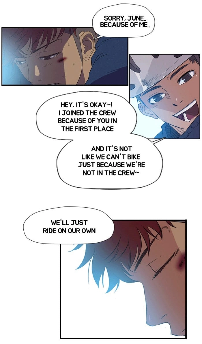 Wind Breaker Chapter 17 - Page 4
