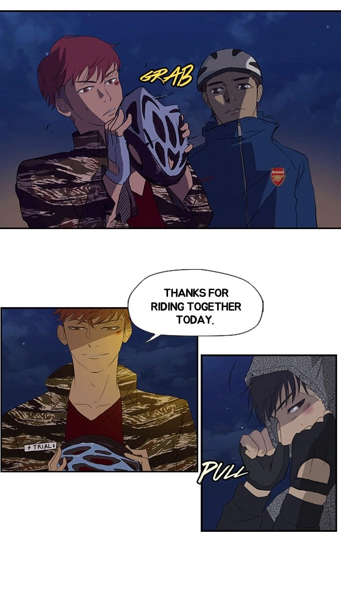 Wind Breaker Chapter 17 - Page 6