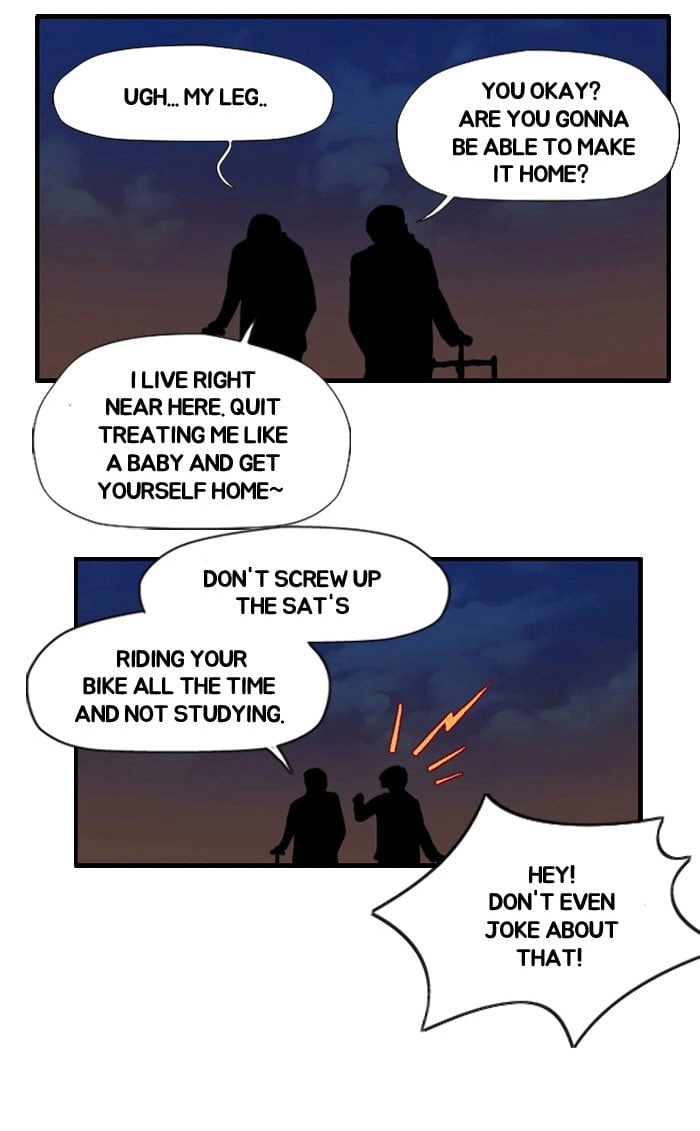 Wind Breaker Chapter 17 - Page 10