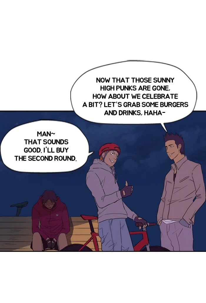 Wind Breaker Chapter 17 - Page 12