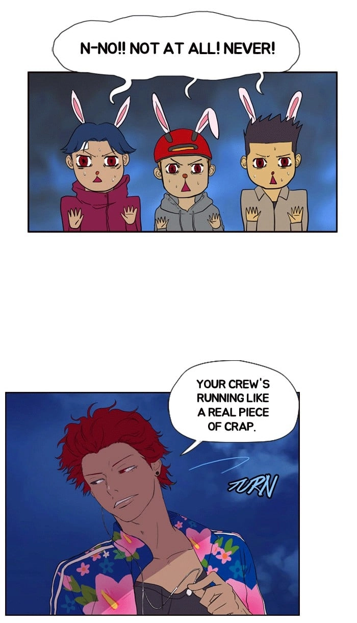 Wind Breaker Chapter 17 - Page 21