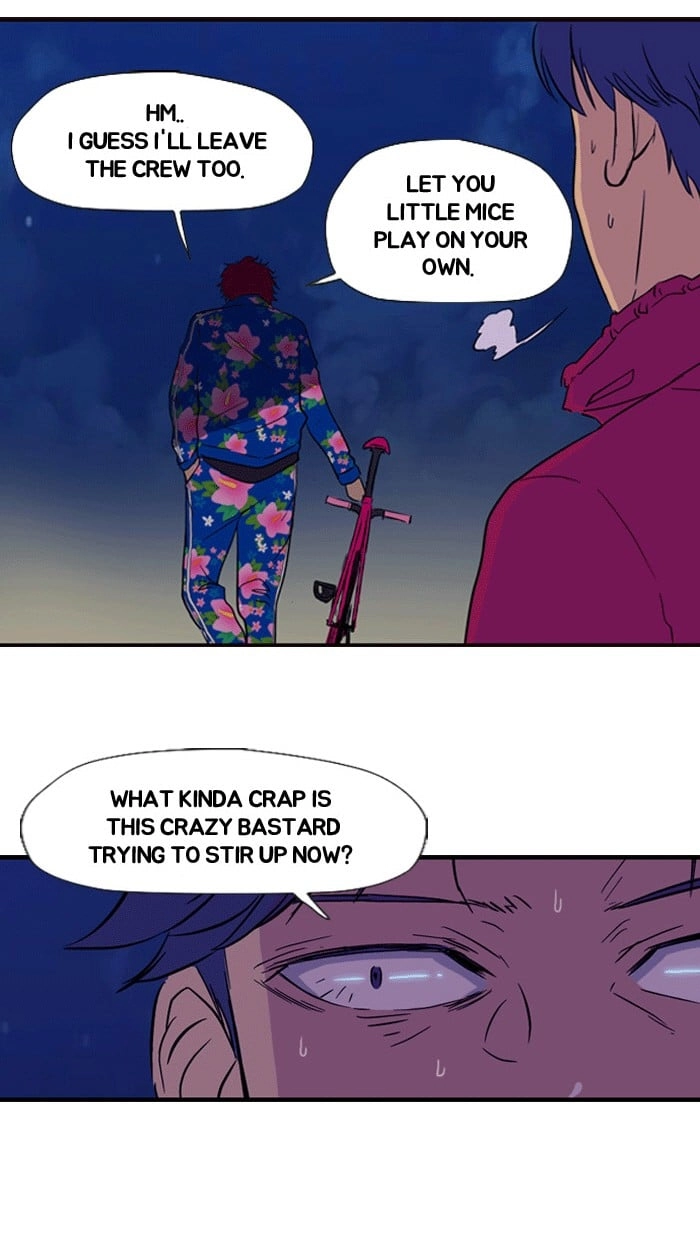 Wind Breaker Chapter 17 - Page 24