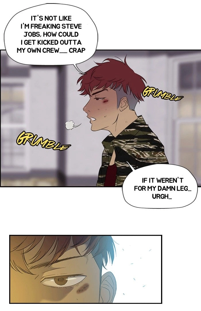 Wind Breaker Chapter 17 - Page 27