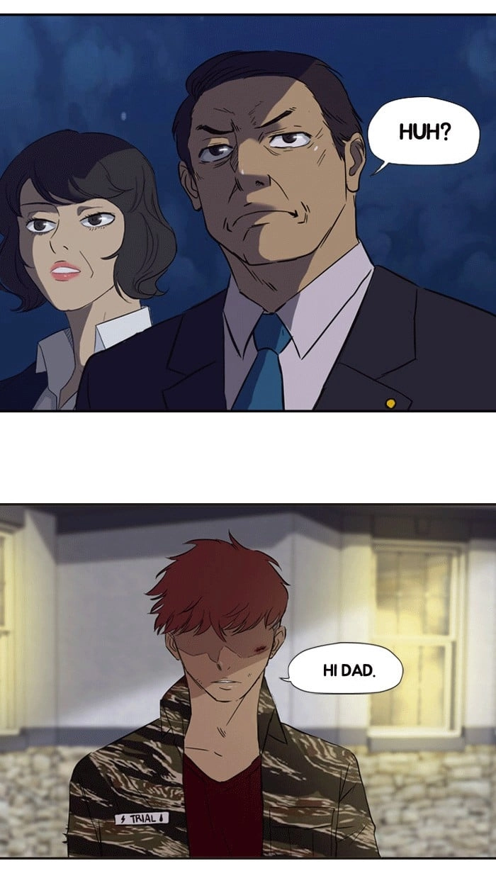 Wind Breaker Chapter 17 - Page 29