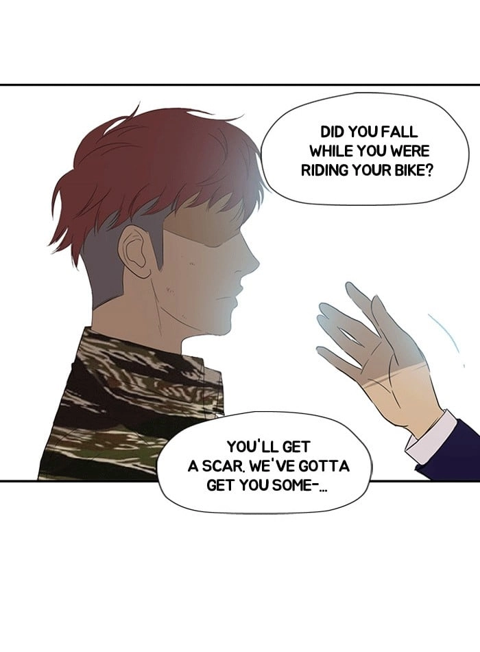 Wind Breaker Chapter 17 - Page 33