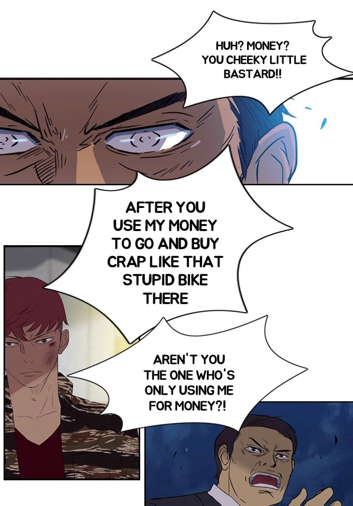 Wind Breaker Chapter 17 - Page 38