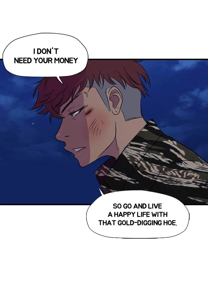Wind Breaker Chapter 17 - Page 40