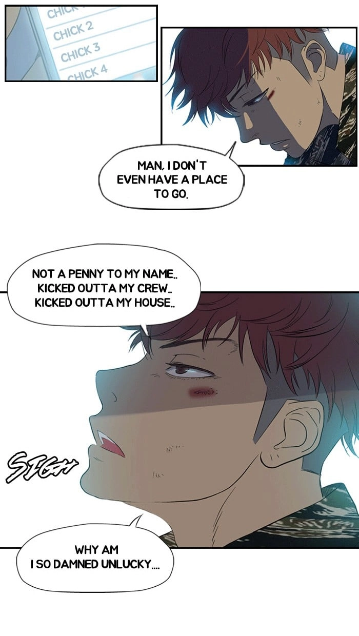 Wind Breaker Chapter 17 - Page 45
