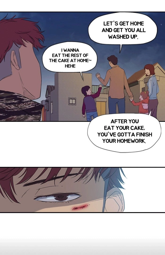Wind Breaker Chapter 17 - Page 46