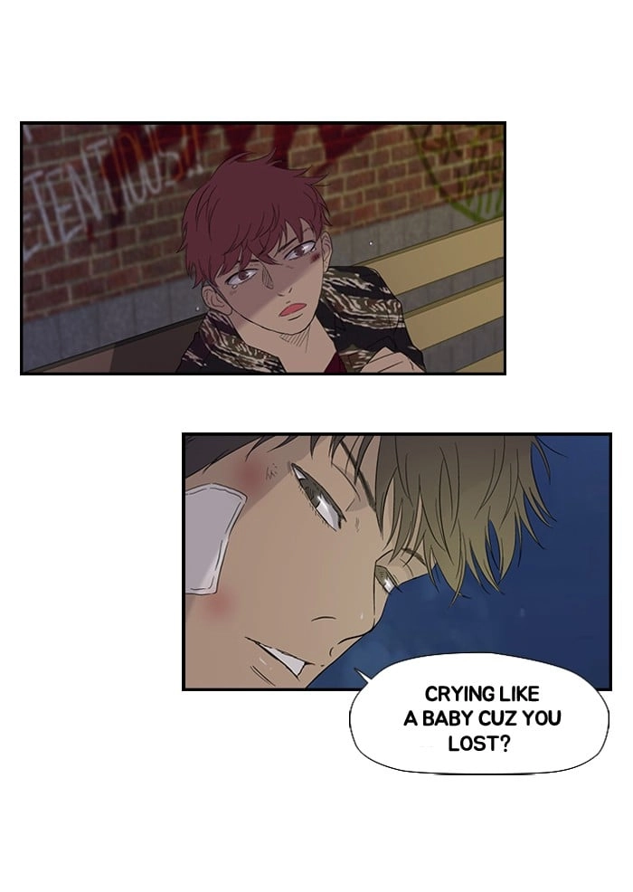 Wind Breaker Chapter 18 - Page 3